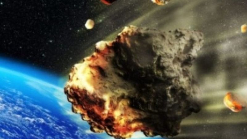 Başka Güneş sisteminden gelen asteroitler keşfedildi