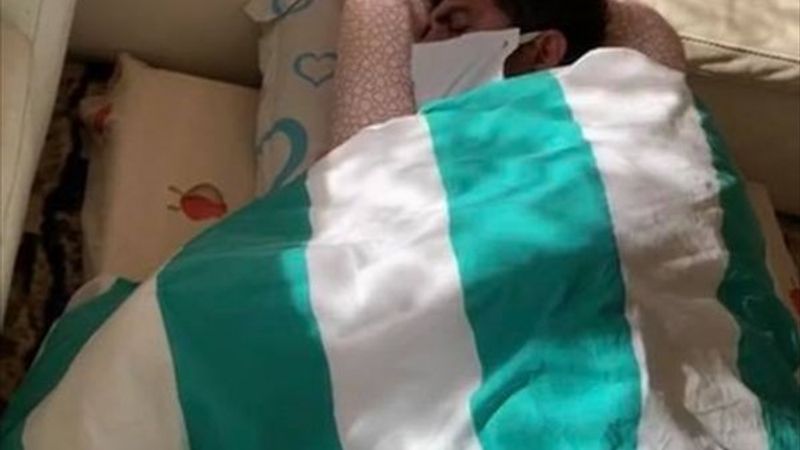 İsveç'te testi pozitif çıkan Türk hasta hastaneye götürülmedi