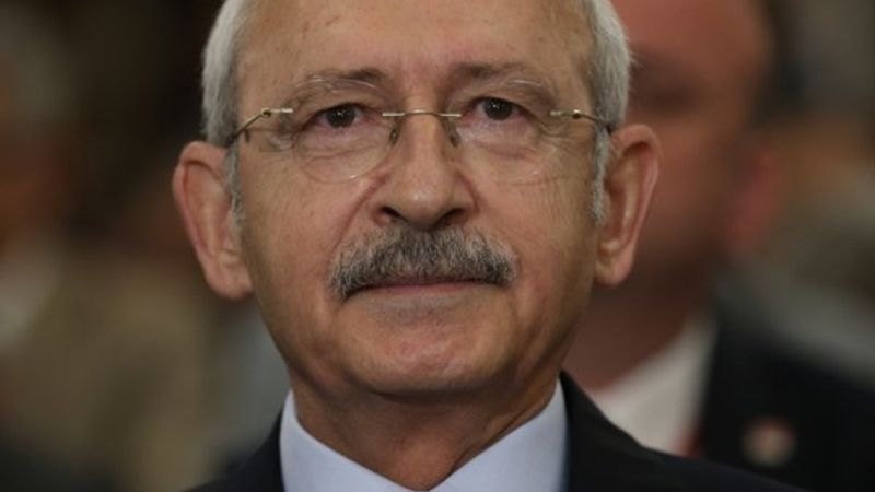 Kılıçdaroğlu, Beştepe'deki töreni yanlış buldu