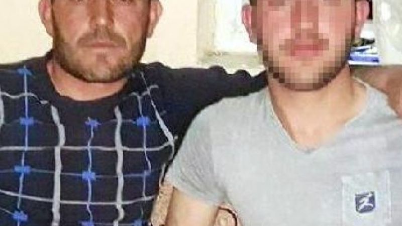 Uşak'ta babasını baltayla öldüren şahıs teslim oldu
