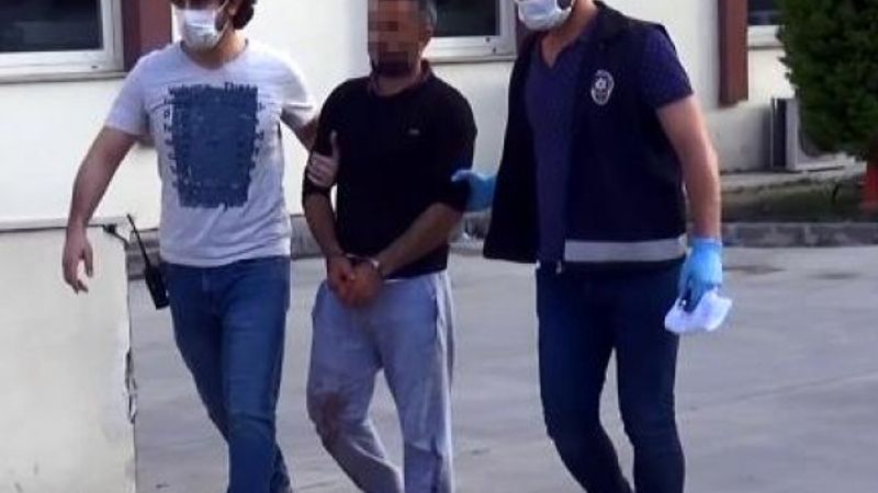 Antalya'da eşi ve baldızını bıçaklayan şahıs yakalandı