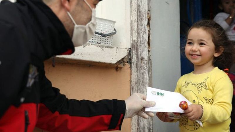 İHH’dan 81 ile Ramazan yardımı
