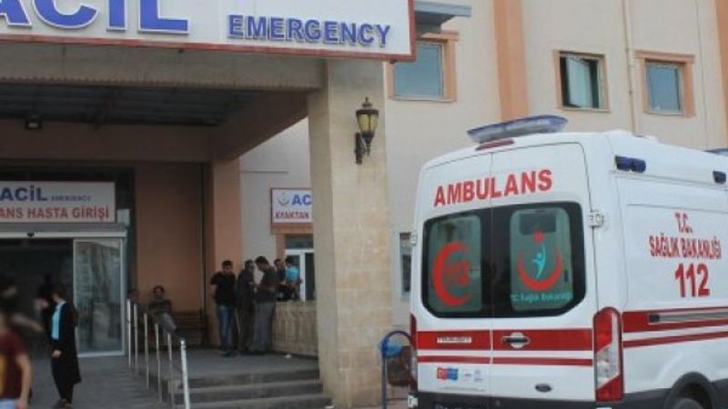 Şanlıurfa'da elektrik akımına kapılan çocuk öldü