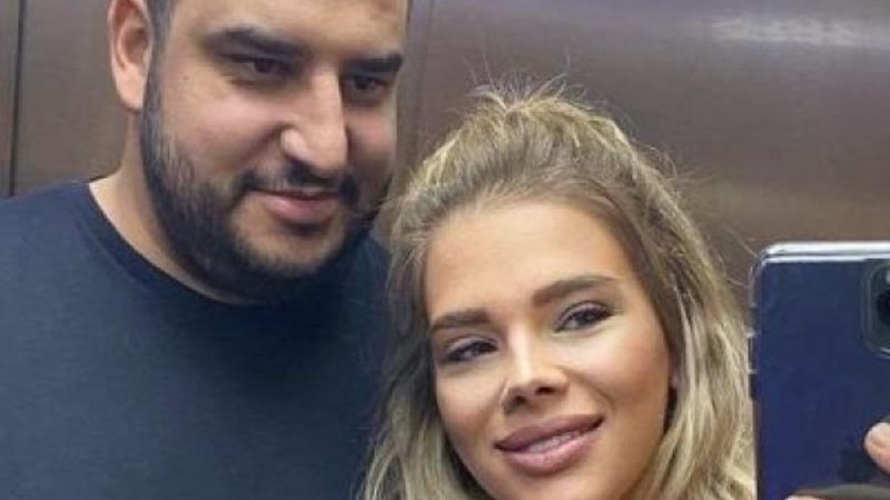 Damla Ersubaşı, eşini sildi