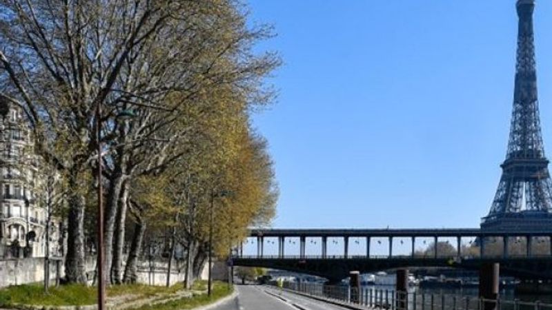 Fransa'da koronadan ölenlerin sayısı 24 bine yaklaştı