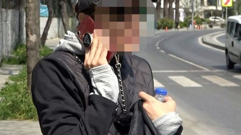 Beşiktaş’ta polis, sahilde yürüyüş yapan kadına ceza kesti