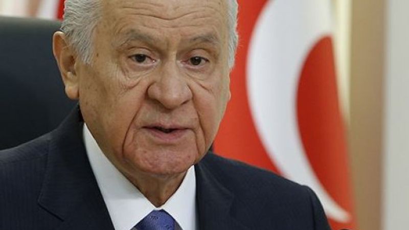 Bahçeli'den Ankara ve İzmir Barosu’na tepki