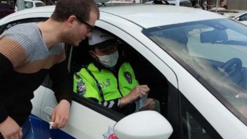 Ceza kesilen modifiye araç sürücüsü: Vazgeçmeyeceğim