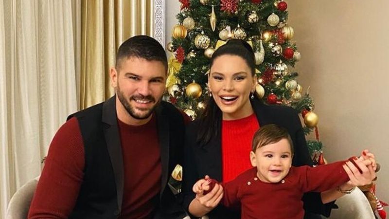 Almeda Abazi: Tolgahan benim akıl hocam