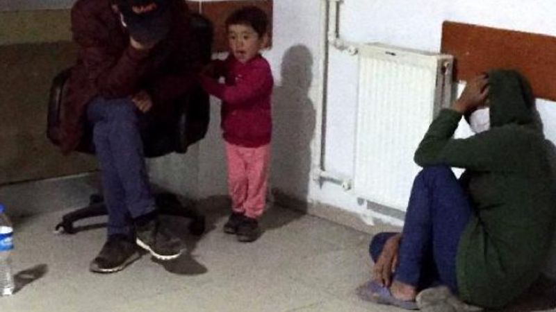 Köpeğin saldırdığı Afganistan uyruklu çocuk öldü