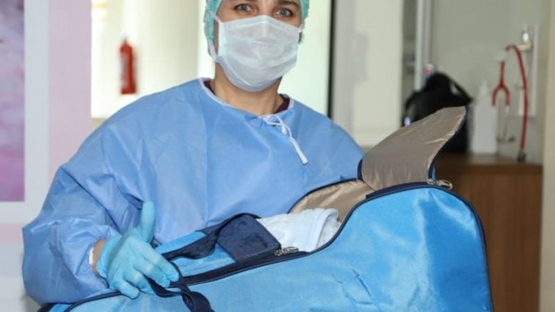 Koronavirüs bebeklerde yaygınlaşmaya başladı