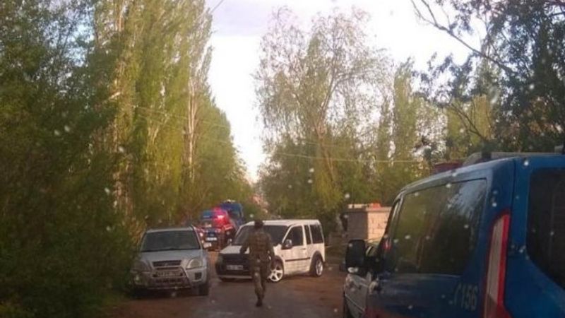 Malatya'da aile içi silahlı kavga: 1'i ağır 3 yaralı