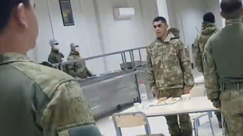 Mehmetçik, Ramazan'da da görevinin başında