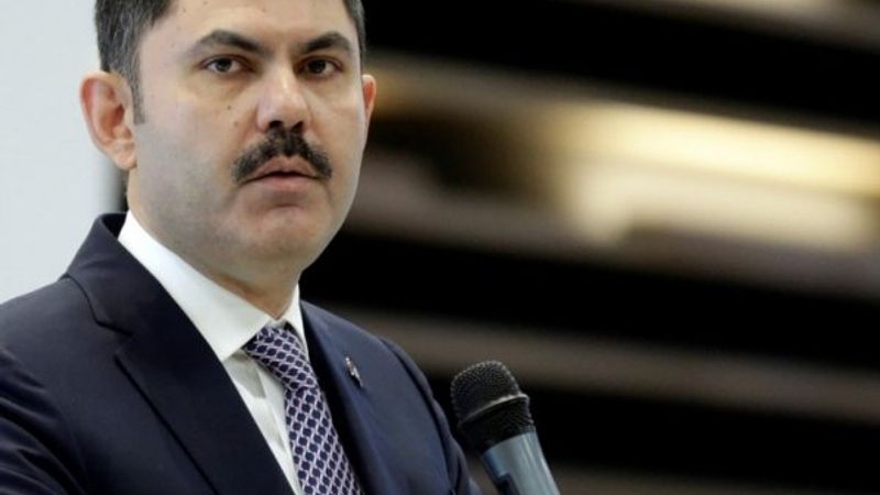 Bakan Kurum: 64 bin konut kurası çekilecek