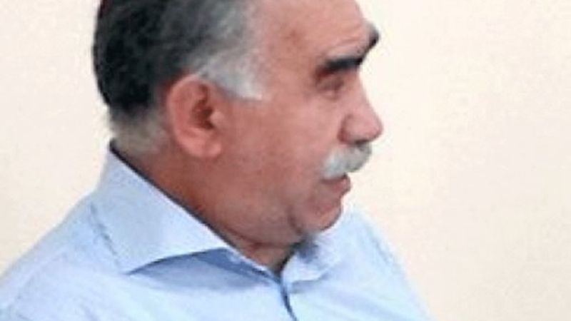 PKK elebaşı Öcalan'a telefon izni