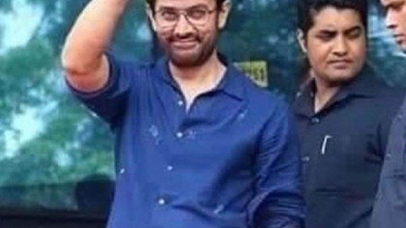 Aamir Khan'dan şaşırtan yardım