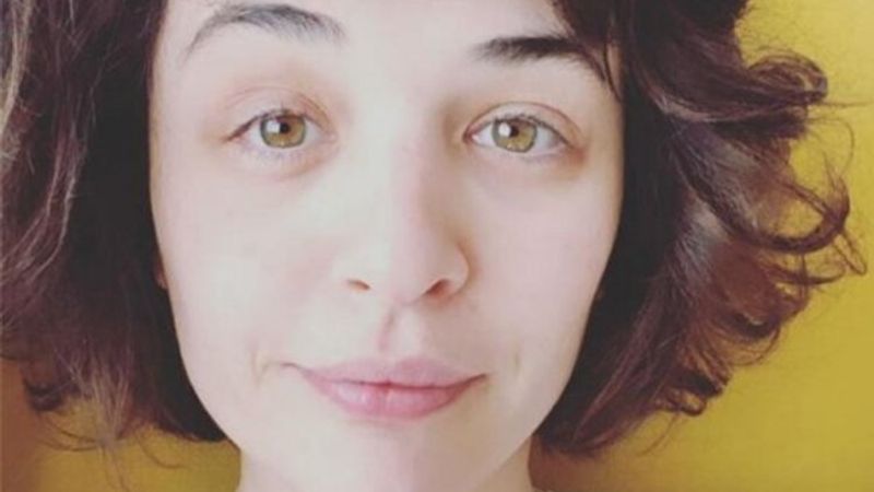 Sıfır makyaj Gonca