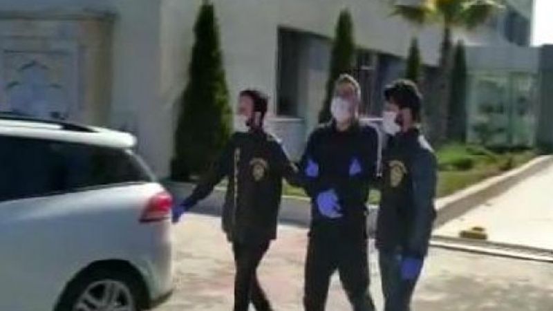 İstanbul'da bir baba oğlunu sırtından vurarak öldürdü