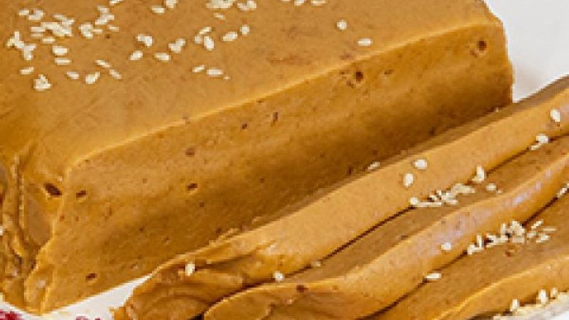 Ramazan'ın olmazsa olmaz lezzeti: Tahin Helvası #evdepişir