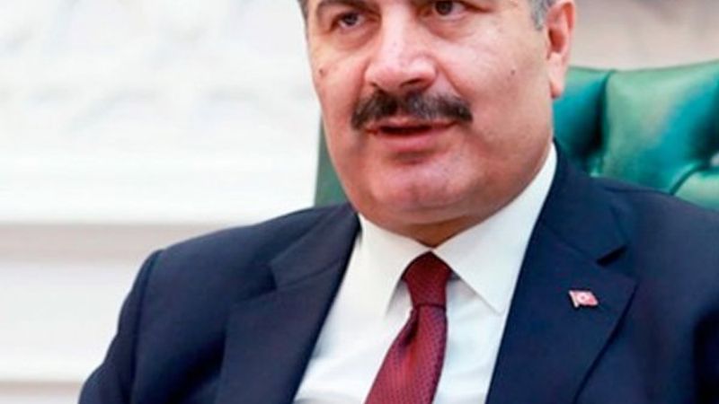 Türkiye'de koronavirüs salgınında son durum