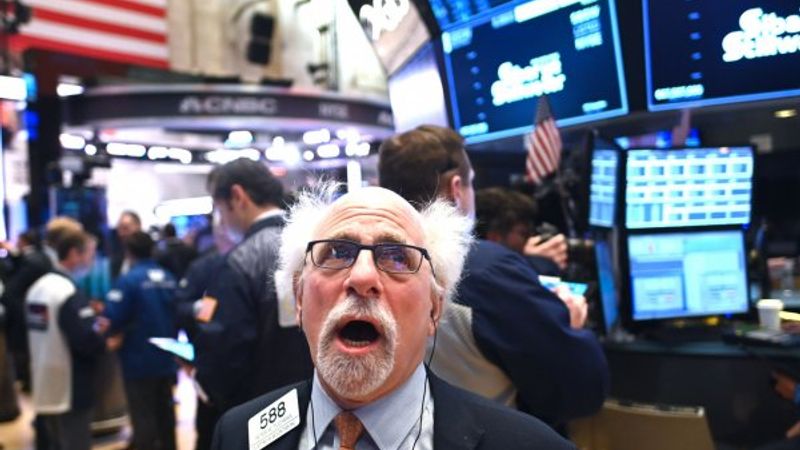 ABD ekonomisi korona etkisiyle yüzde 4,8 daraldı