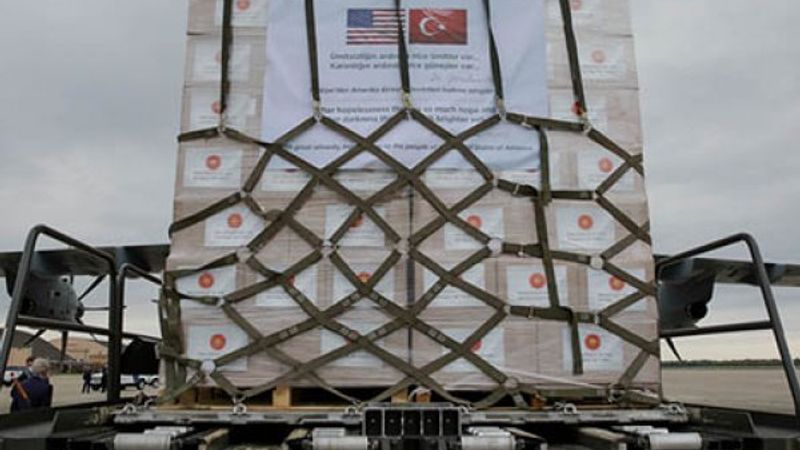 ABD Dışişleri Bakanı Pompeo, Türkiye'ye teşekkür etti