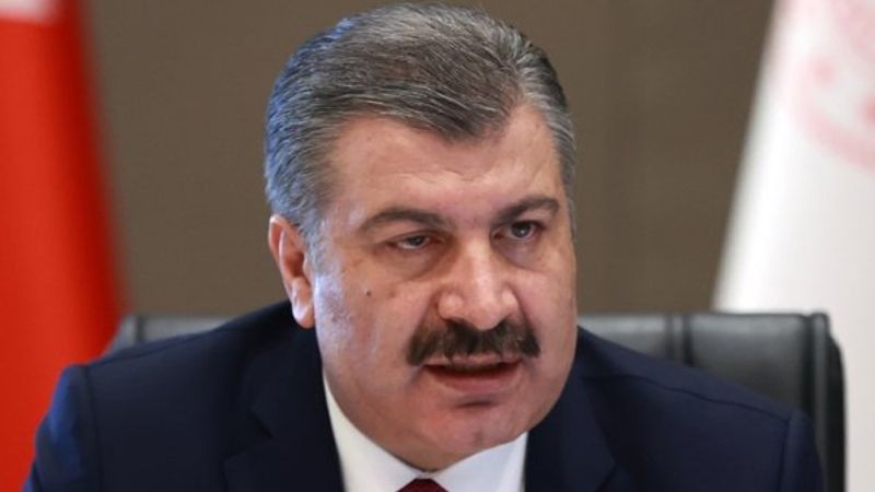 7 bin 428 sağlık çalışanı enfekte oldu