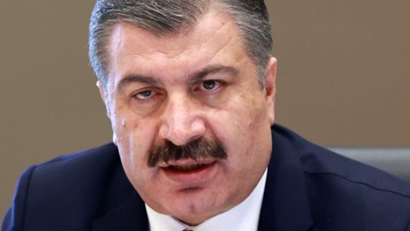 Bakan Koca: Pik dönemine girdik