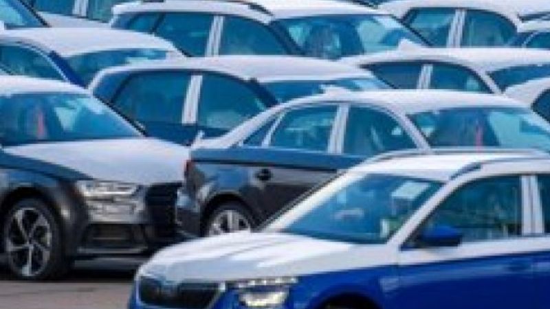 Bayram öncesi ikinci el araç satışları dibe vurdu