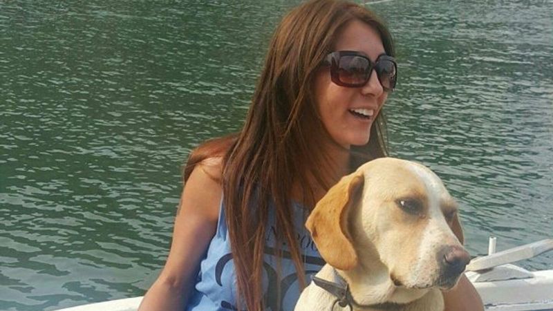 Hindistan'da mahsur kalan Seda, yurda getirildi