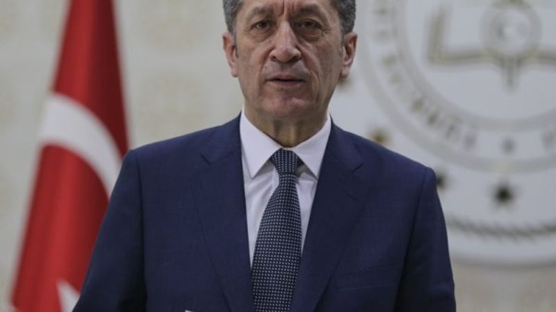 Milli Eğitim Bakanı: Okullar 1 Haziran'da açılabilir