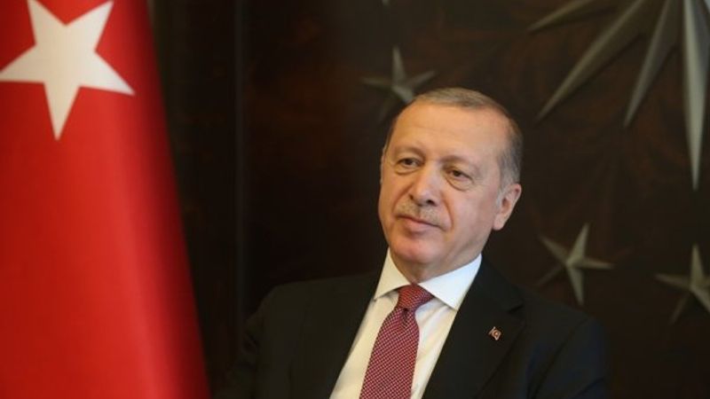 Cumhurbaşkanı Erdoğan'dan 1 Mayıs mesajı