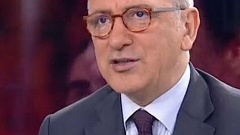 Fatih Altaylı'nın inanç vergisi konulsun önerisi