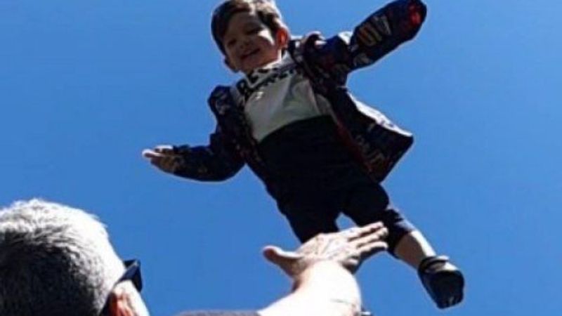 Özcan Deniz'den Kuzey paylaşımı