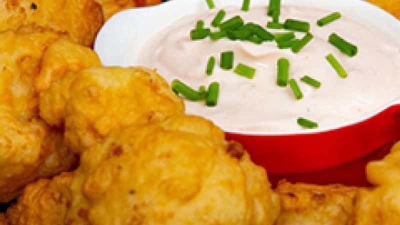 İftar sofralarınızda karnabahara yer açın #evdepişir