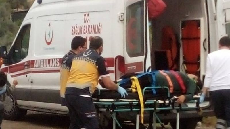 Koronadan kaçtılar, yıldırıma yakalandılar