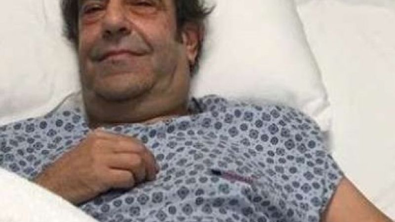 Özkan Uğur, hastalığı hakkında bilgi verdi