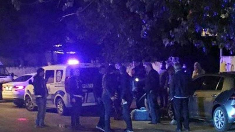 Ablasıyla boşanma aşamasındaki eniştesini bıçakladı