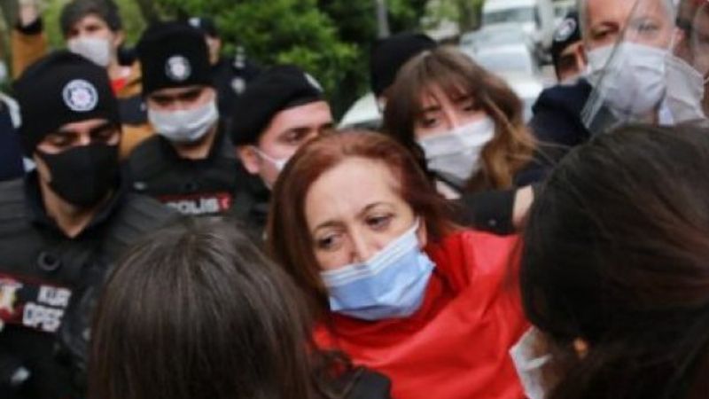 DİSK Başkanı serbest bırakıldı