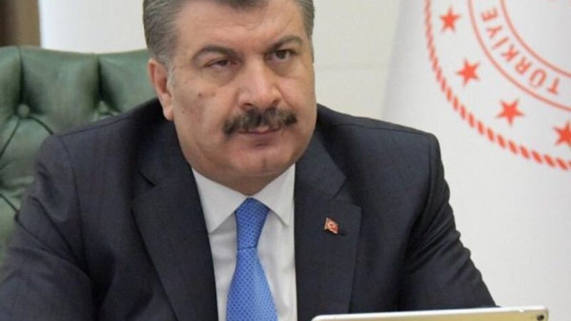 Türkiye'deki koronavirüs vakalarında son durum