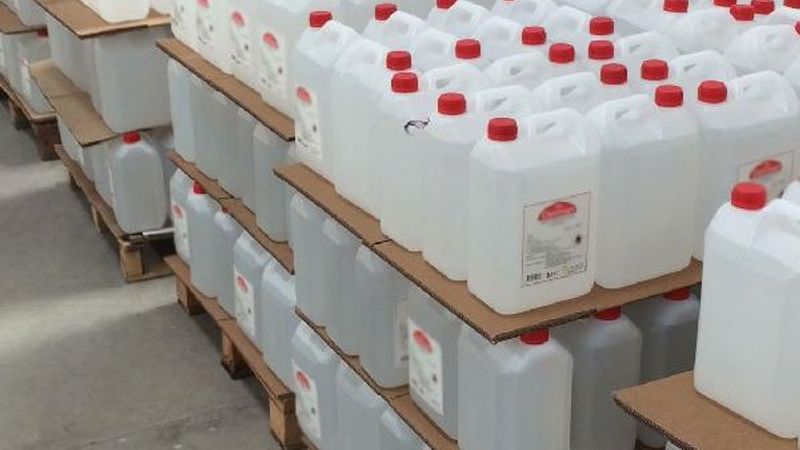 Gümrük ekiplerinden İzmir ve Edirne'de operasyon