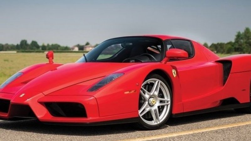 Ferrari sahibinin 1000 TL'lik yardım isteğine ret