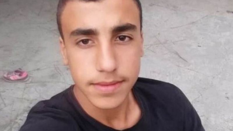 Liseli genç babasını öldürdü