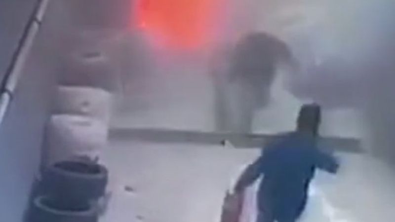 İstanbul'da yanan kablolar için canlarını hiçe saydılar