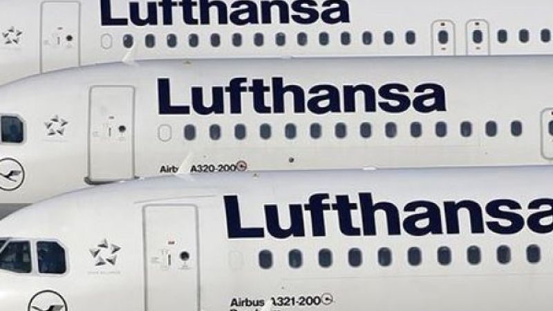 Lufthansa iflasa sürükleniyor