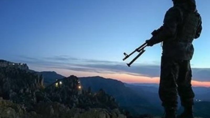MİT'in operasyonunda 2 terörist öldürüldü