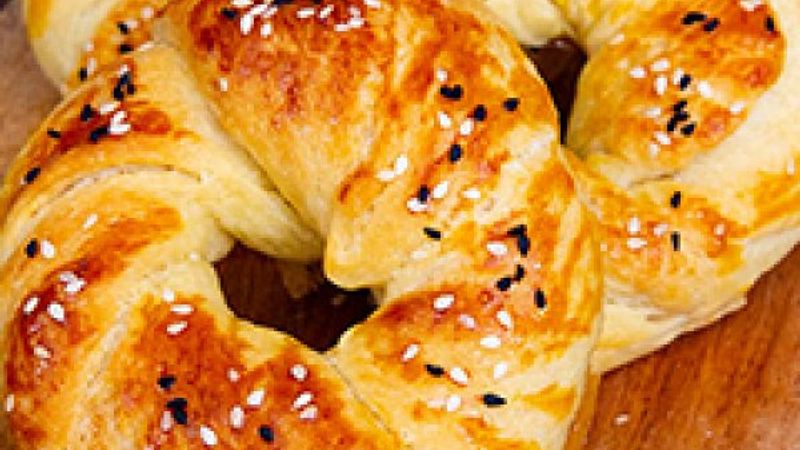 Evinizden yükselecek açma kokusuna hazır olun #evdepişir