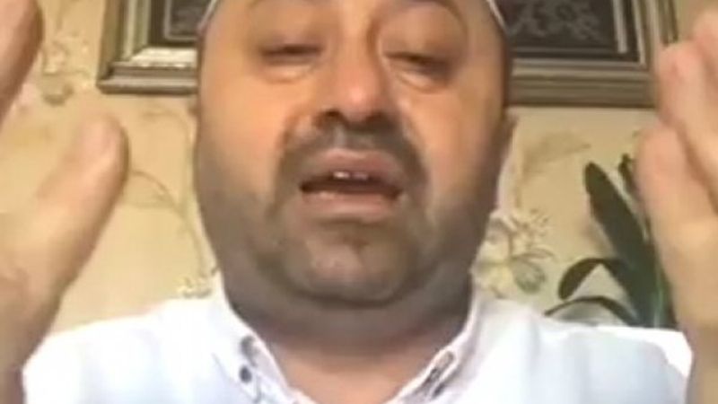 Ömer Döngeloğlu'nun ölümünden önce verdiği son vaaz