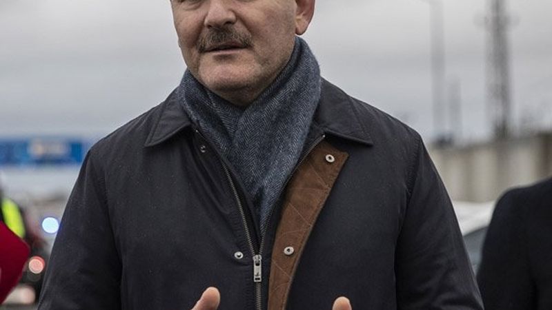 Süleyman Soylu: Yasak bitti, rehavete kapılmayalım