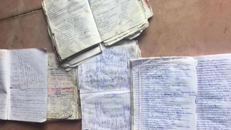 Vatandaşların borcunu ödeyip defterleri yırttı